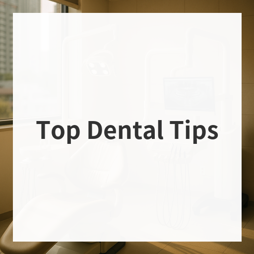 Top Dental Tips