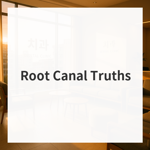 Root Canal Truths