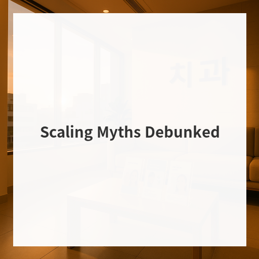 Scaling Myths Debunked