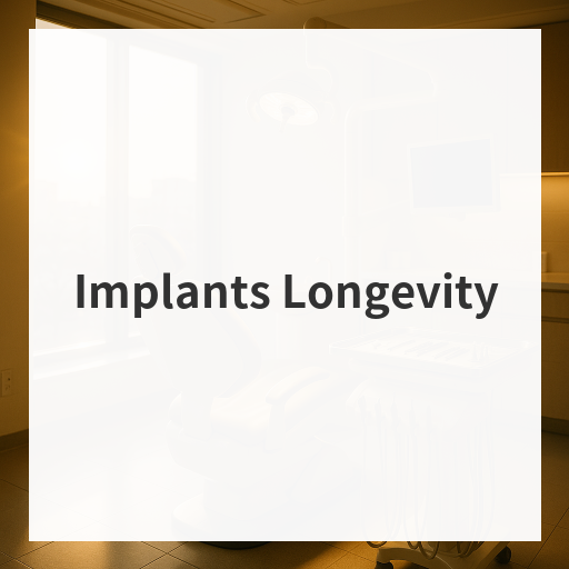 Implants Longevity