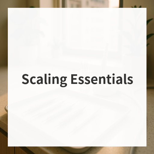 Scaling Essentials