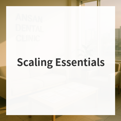 Scaling Essentials