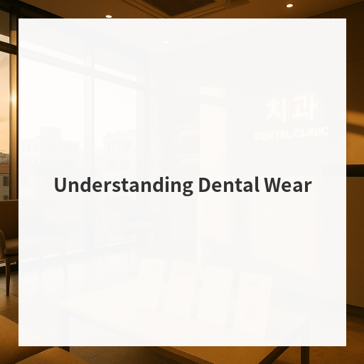 Understanding Dental Wear