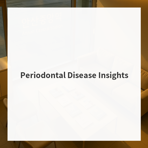 Periodontal Disease Insights