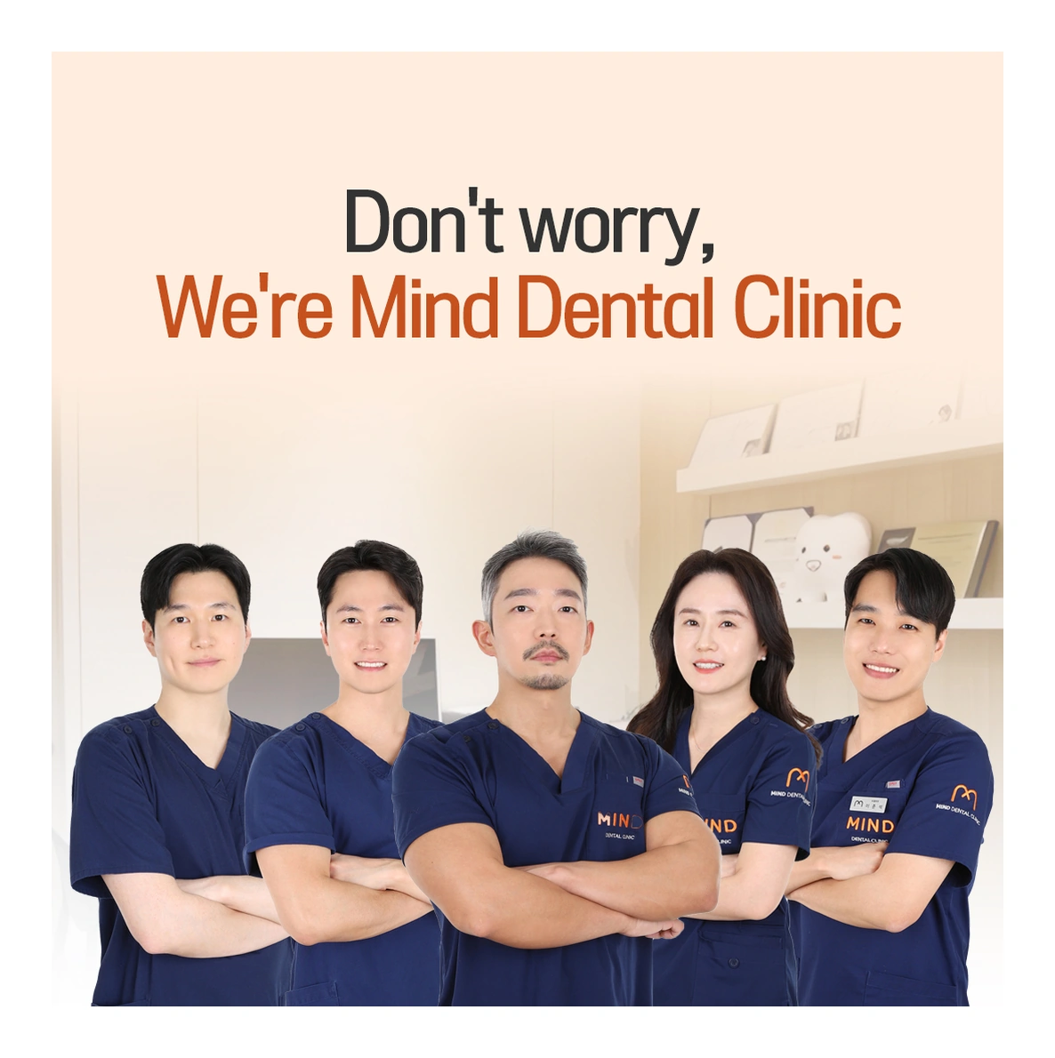[Mind Dental Clinic]Should You Go to the Dentist Immediately When a Tooth Breaks? – Based on Ansan Dental Standards