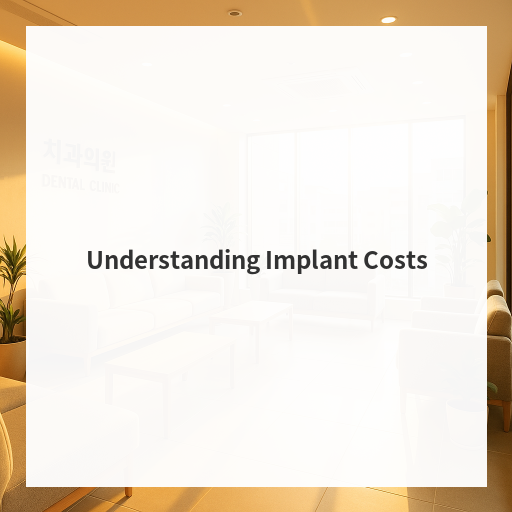 Understanding Implant Costs