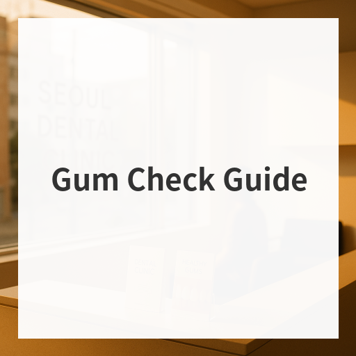 Gum Check Guide